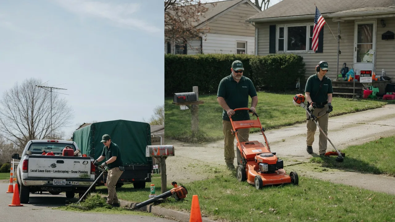 Lawn Care Services By Expert Landscaper in Fowler, IL near me