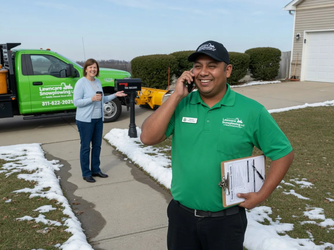Lawn Care Services By Expert Landscaper Fowler, IL FAQs